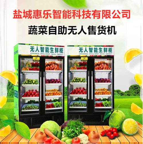 惠乐鲜智能柜 盐城惠乐智能科技，开启日用百货销售新篇章